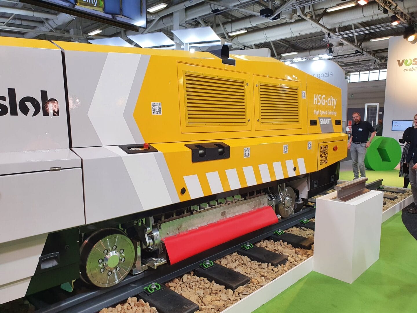 InnoTrans 2024 - Railway stocks