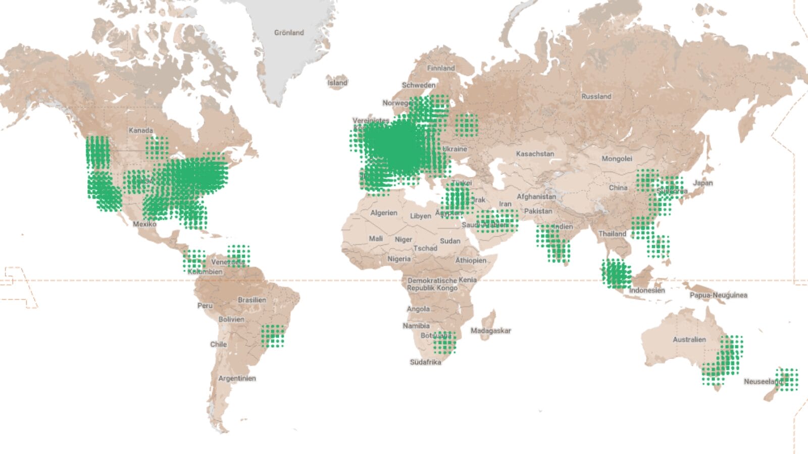 Our members globally - Good Investing Plus Investing Community